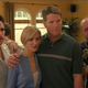 Brett Favre, loving his Wrangler jeans, in There’s Something About Mary